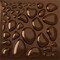 Ekena Millwork 19 5/8in. W x 19 5/8in. H Shale EnduraWall Decorative 3D Wall Panel Covers 2.67 Sq. Ft. WP20X20SLCDC - alternate 1